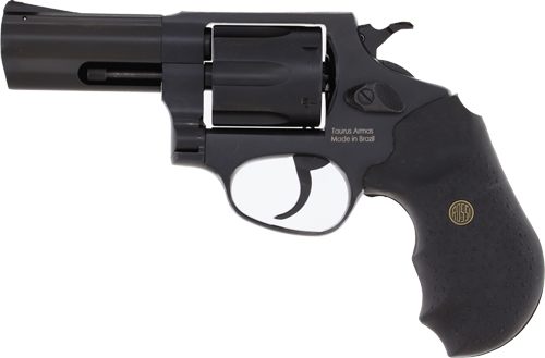 Rossi 2-RP631 Small 357 Mag 6 3in Matte Black Barrel, Steel Textured Rubber view 2