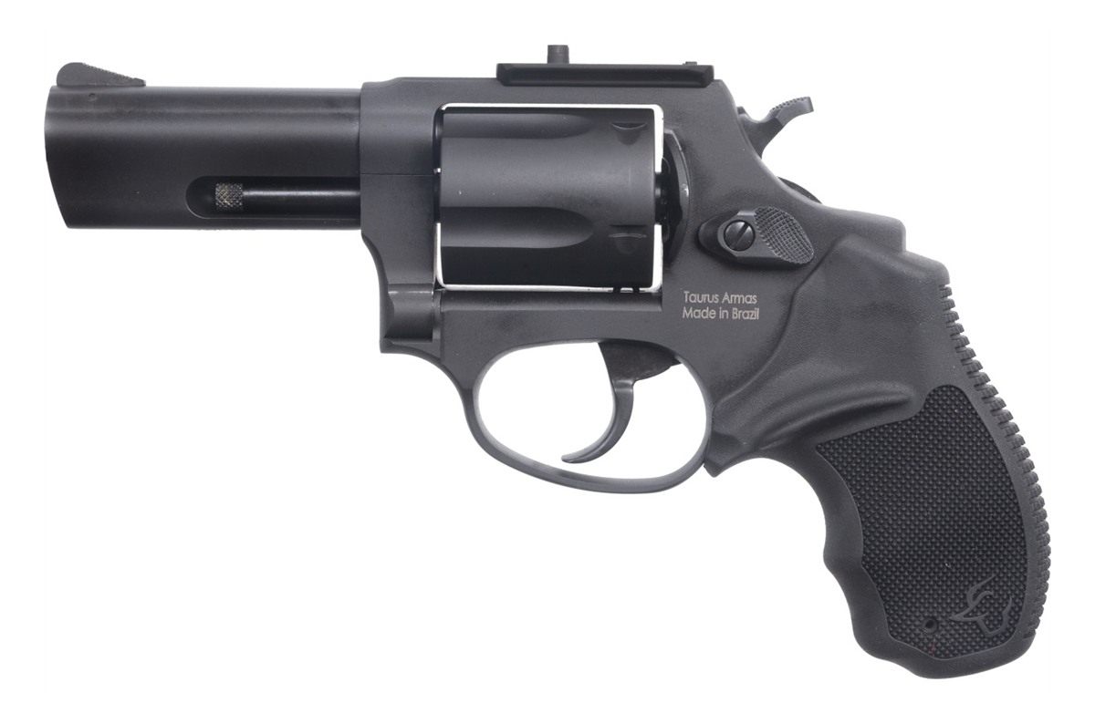 Taurus USA 2605P31 605 T.O.R.O. Small 357 Mag/38 Special +P 5rd 3in Matte B view 2