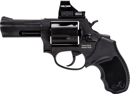 Taurus USA 2605P31 605 T.O.R.O. Small 357 Mag/38 Special +P 5rd 3in Matte B view 4