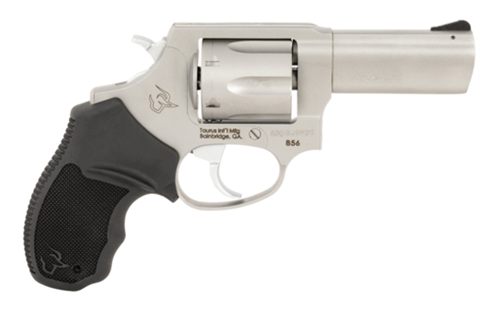 Taurus 2-856P39 856 T.O.R.O. Small 38 Special +P 6 Shot 3in Matte Stainless view 5