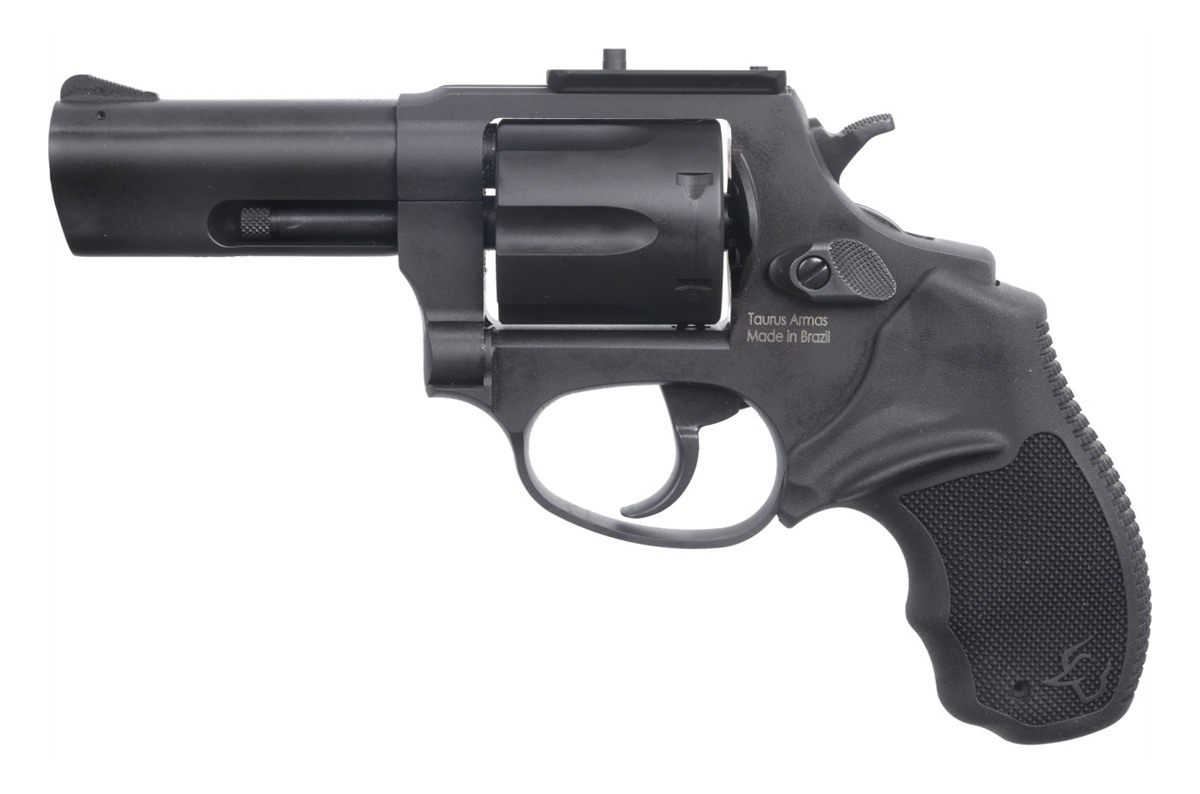 Taurus 2-856P31 856 T.O.R.O. Small 38 Special +P 6 Shot 3in Matte Black Sta view 2