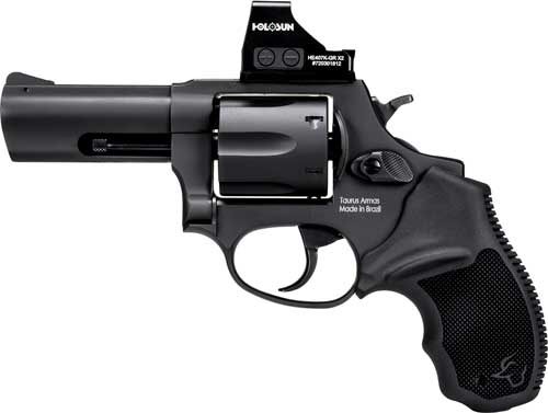 Taurus 2-856P31 856 T.O.R.O. Small 38 Special +P 6 Shot 3in Matte Black Sta view 5