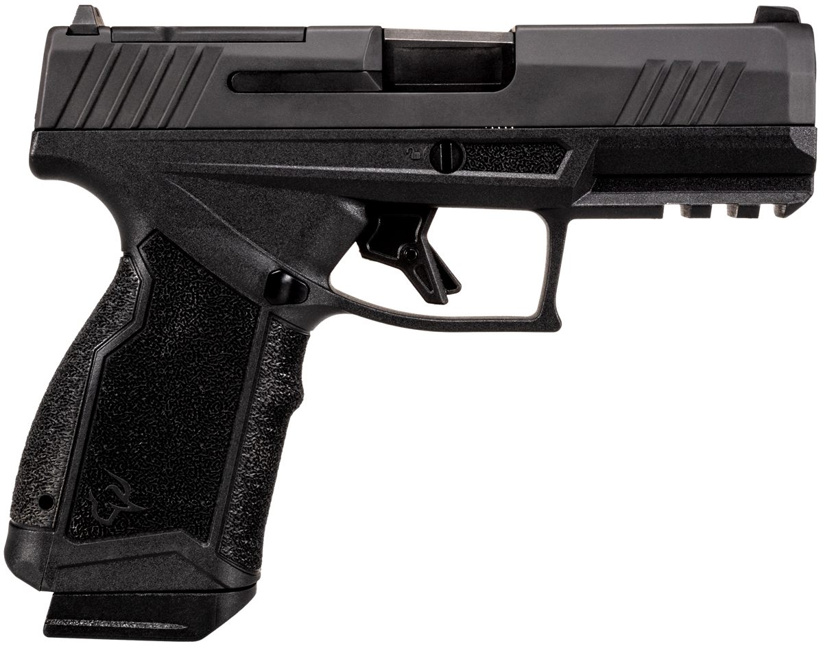 Taurus USA GX4 Carry T.O.R.O. Handgun 9mm Luger 10rd Magazines (2) 3.7in Ba
