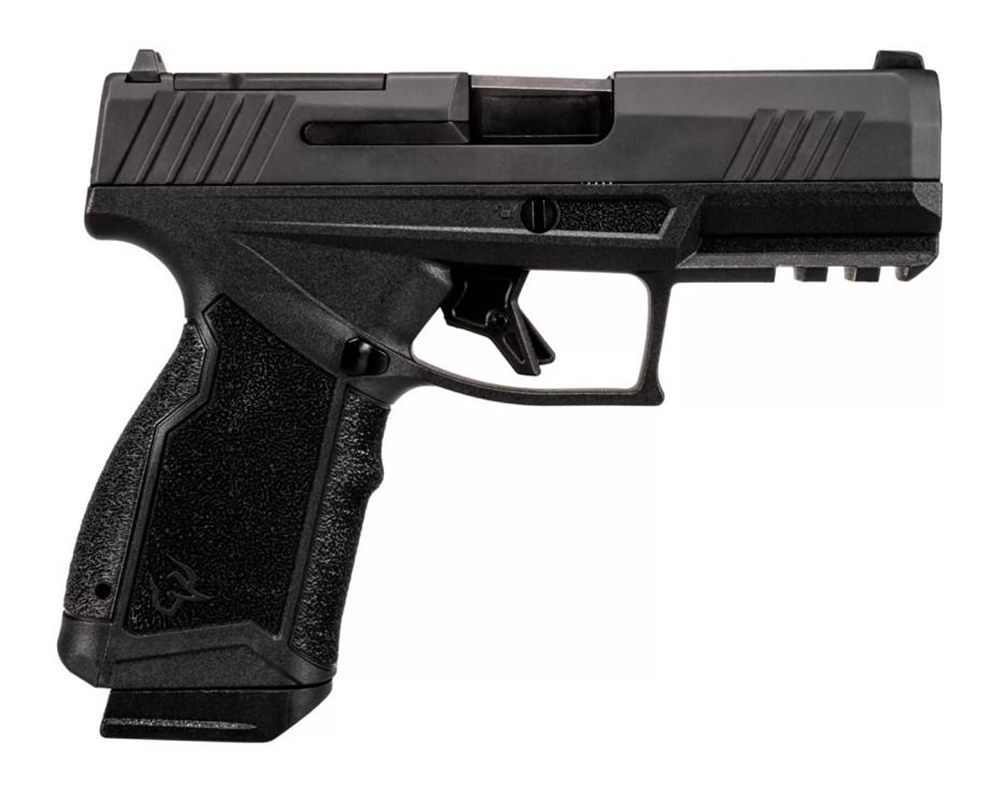 Taurus USA GX4 Carry T.O.R.O. Handgun 9mm Luger 10rd Magazines (2) 3.7in Ba view 2