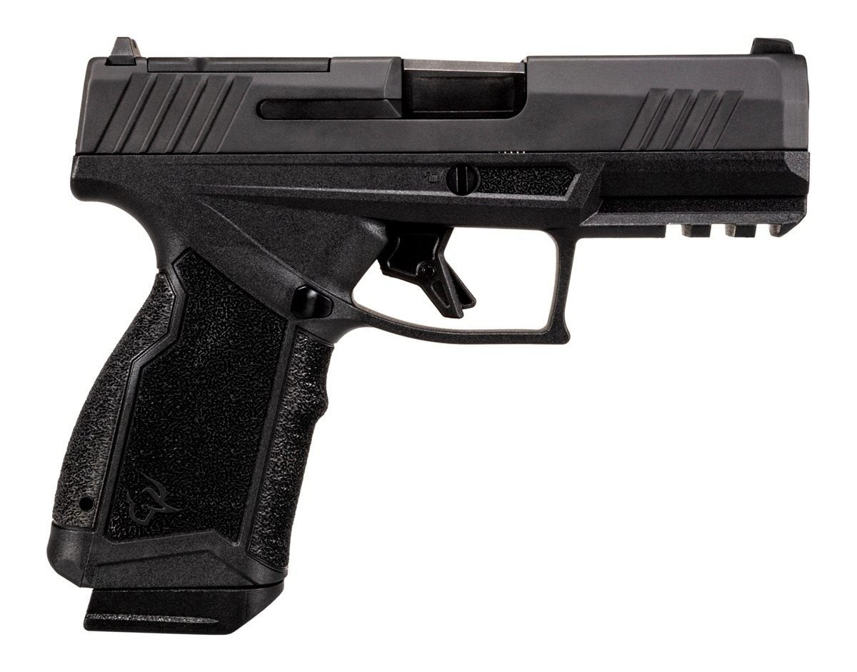 Taurus GX4 Carry Toro Compact Handgun 9mm Luger 15rd Magazines (2) 3.06in B