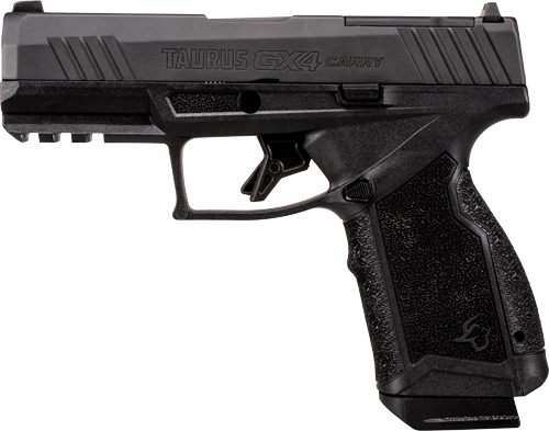Taurus GX4 Carry Toro Compact Handgun 9mm Luger 15rd Magazines (2) 3.06in B view 3