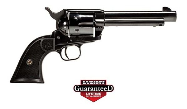 Taurus 2-D4551 Deputy Medium 45 Colt (LC) 6rd 5.50in Polished Black Steel B view 6