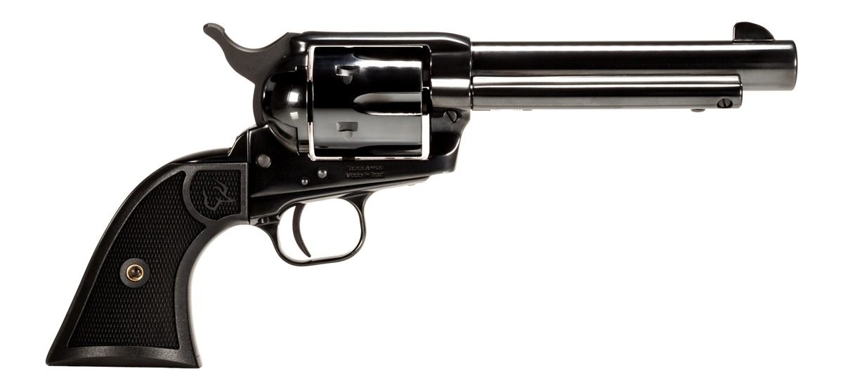 Taurus USA 2-D35751 Deputy Medium 357 Mag 6rd 5.50in Polished Black Steel B view 2