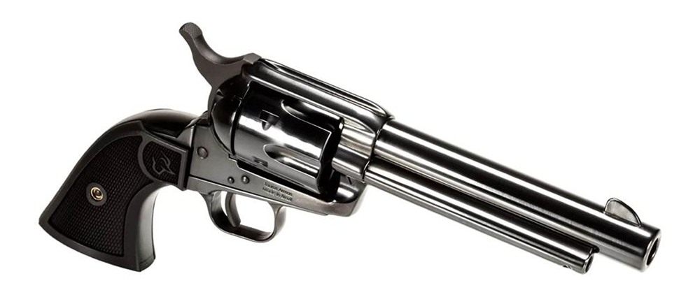 Taurus USA 2-D35751 Deputy Medium 357 Mag 6rd 5.50in Polished Black Steel B view 5
