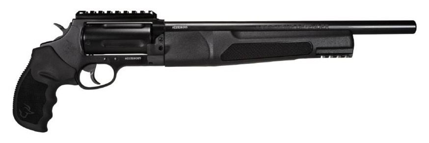 Taurus 2JHD441013MAG Judge Home Defender Medium 45 Colt (LC)/410 Mag 5rd, 1 view 2