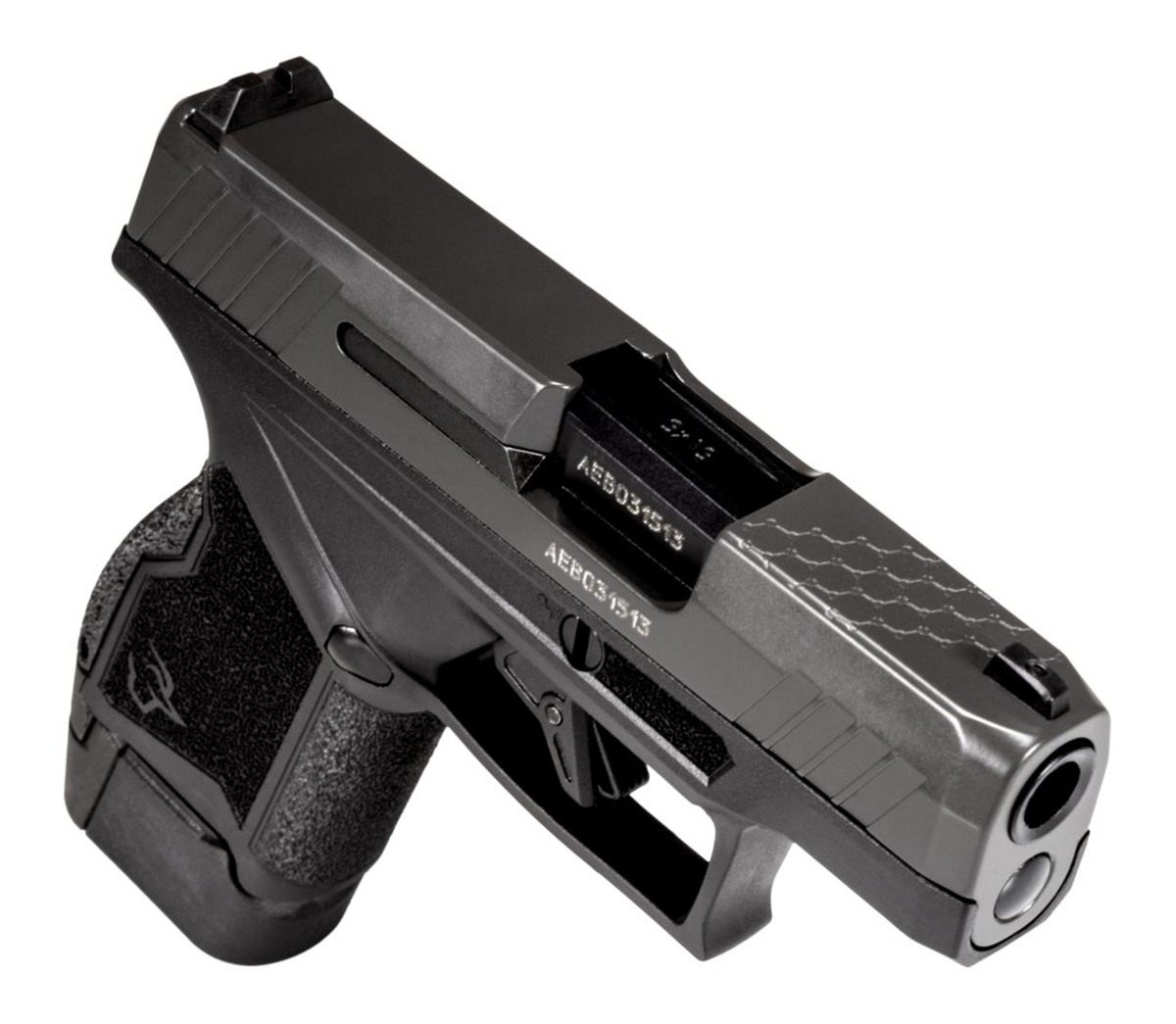 Taurus USA 1GX4M93GR10 GX4 Micro-Compact 9mm Luger 10+1 3.06in Black Steel view 2