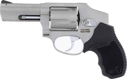 Taurus 2-650139 650 Small 357 Mag 38/Special +P 5 Shot 3in Stainless Steel view 3