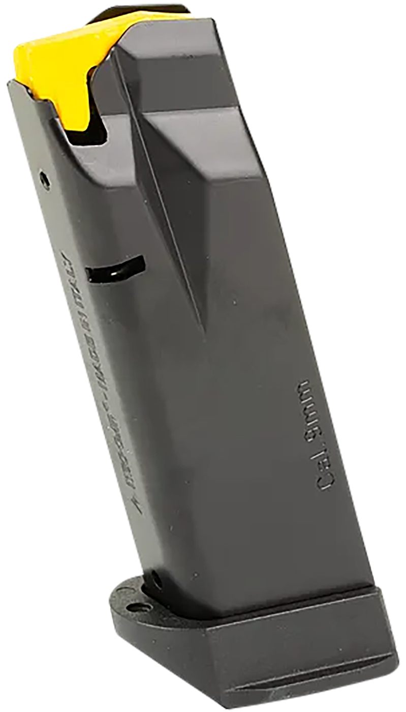 Taurus USA GX2 Handgun Magazine Black 9mm Luger 15/rd