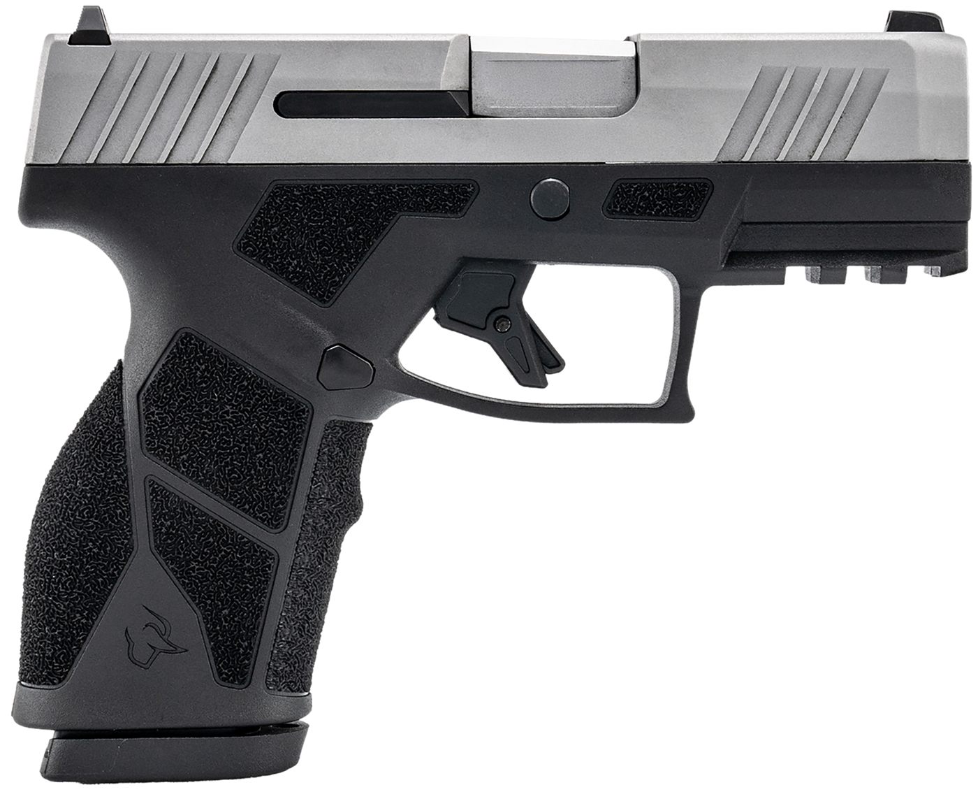 Taurus 1-GX2939-10 9mm Luger 10+1 3.37in Matte Stainless Steel Barrel, Serr view 2