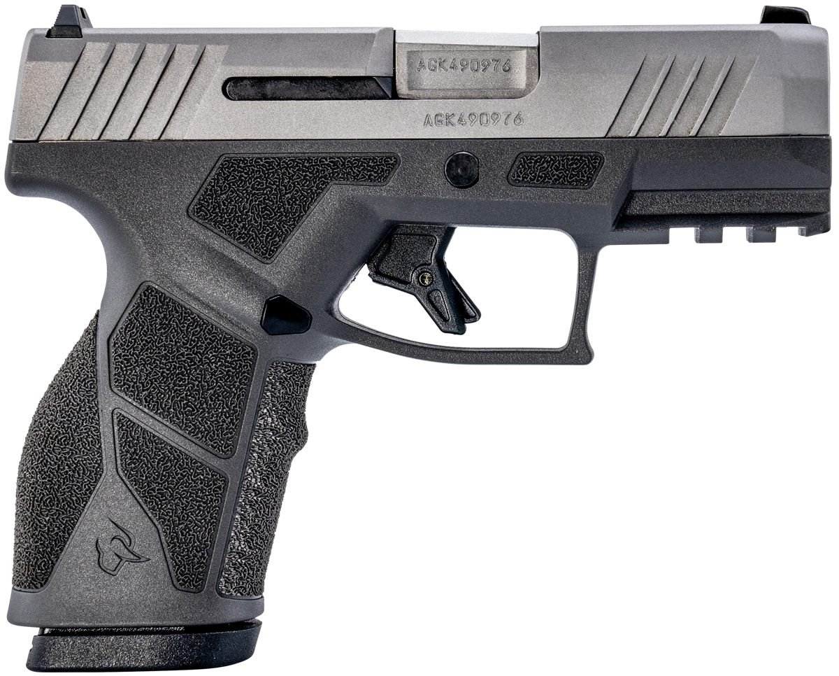 Taurus 1-GX2939G-10 9mm Luger 10+1 3.37in Matte Stainless Steel Barrel, Ser view 2