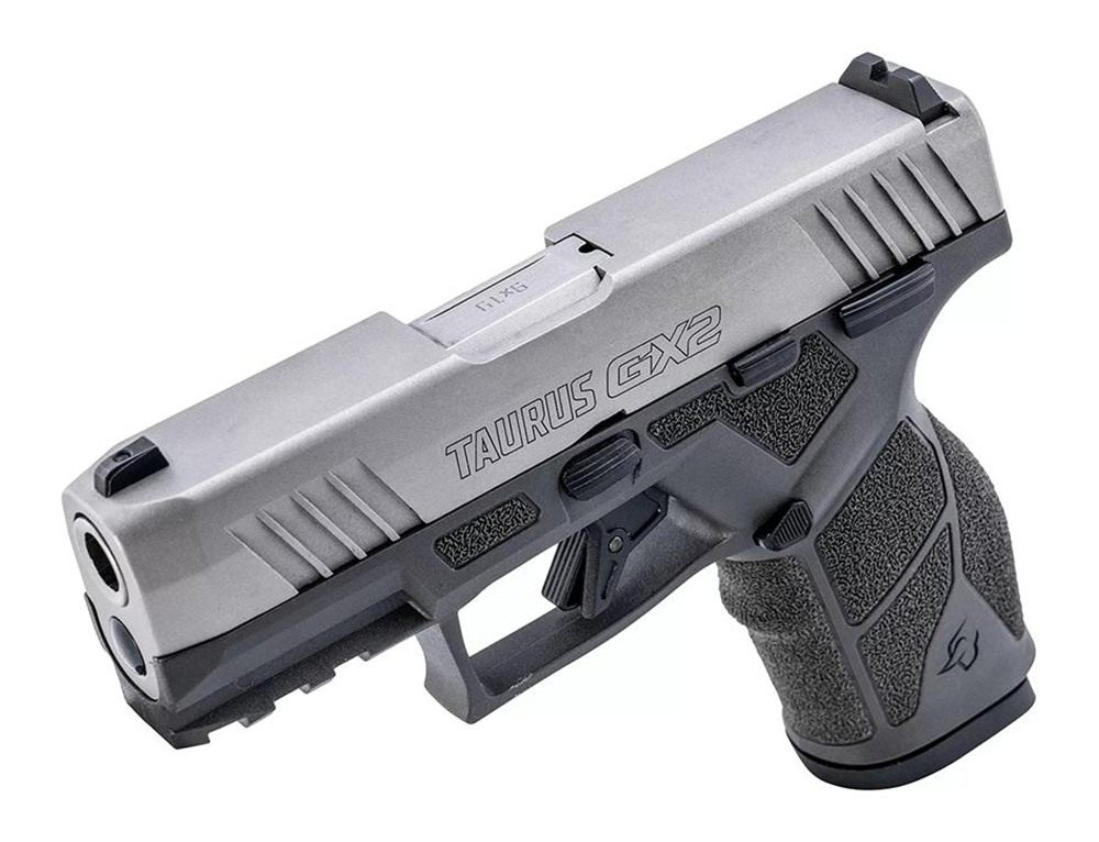 Taurus 1-GX2939G-10 9mm Luger 10+1 3.37in Matte Stainless Steel Barrel, Ser view 3