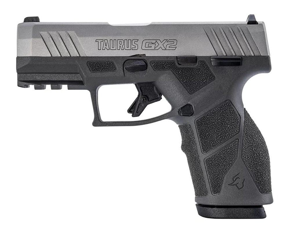 Taurus 1-GX2939G-10 9mm Luger 10+1 3.37in Matte Stainless Steel Barrel, Ser view 4