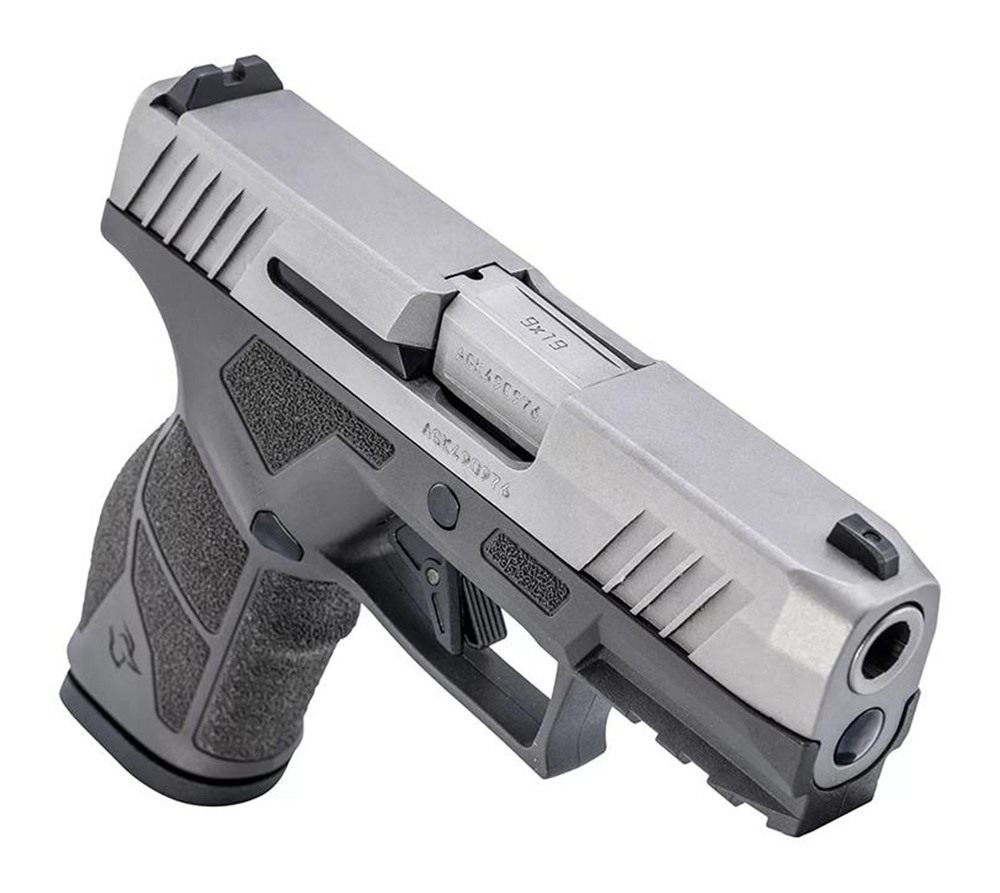 Taurus 1-GX2939G-10 9mm Luger 10+1 3.37in Matte Stainless Steel Barrel, Ser view 5