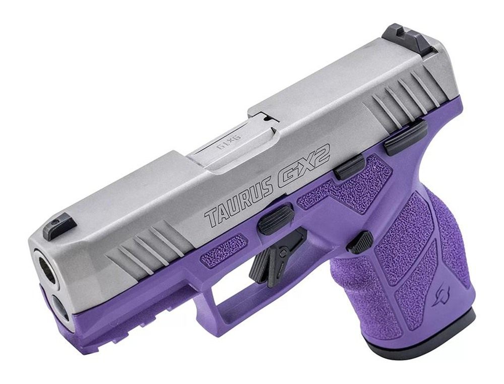 Taurus 1-GX2939DP 9mm Luger 13+1 3.37in Matte Stainless Steel Barrel, Serra view 3
