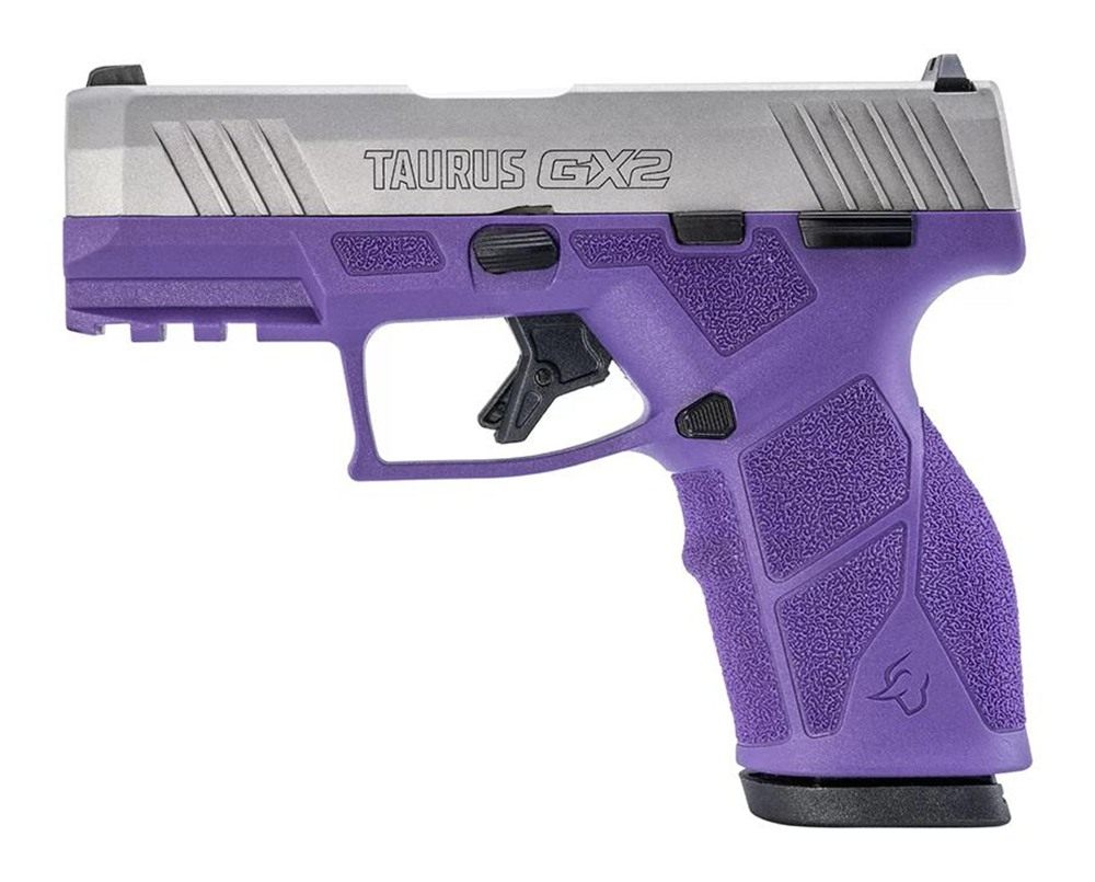 Taurus 1-GX2939DP 9mm Luger 13+1 3.37in Matte Stainless Steel Barrel, Serra view 5