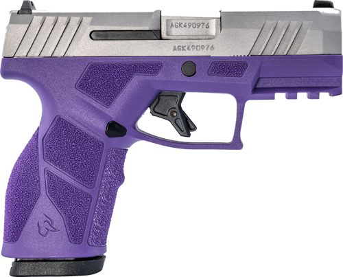 Taurus 1-GX2939DP 9mm Luger 13+1 3.37in Matte Stainless Steel Barrel, Serra view 6