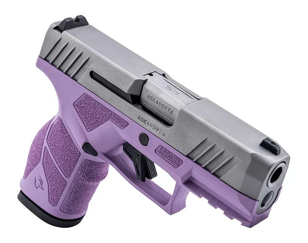 Taurus 1-GX2939LP 9mm Luger 13+1 3.37in Matte Stainless Steel Barrel, Serra view 2