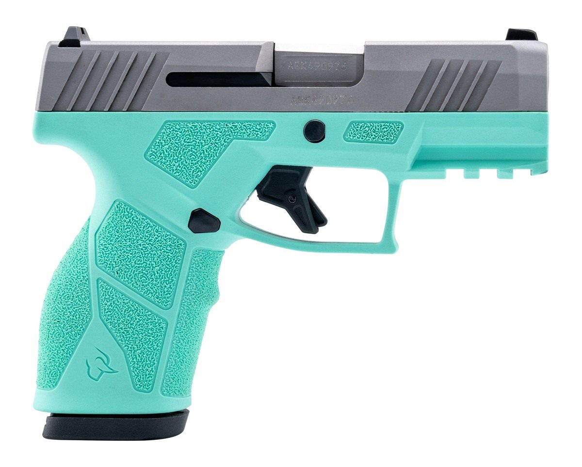Taurus 1-GX2939C-10 9mm Luger 10+1 3.37in Matte Stainless Steel Barrel, Ser