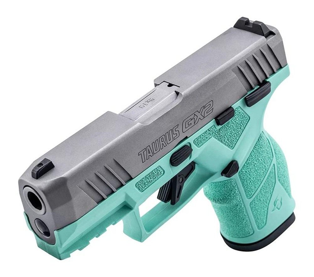 Taurus 1-GX2939C-10 9mm Luger 10+1 3.37in Matte Stainless Steel Barrel, Ser view 3