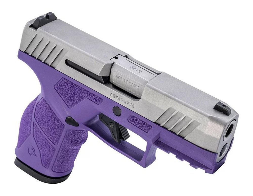 Taurus 1-GX2939DP-10 9mm Luger 10+1 3.37in Matte Stainless Steel Barrel, Se view 4