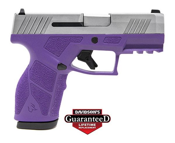 Taurus 1-GX2939DP-10 9mm Luger 10+1 3.37in Matte Stainless Steel Barrel, Se view 6
