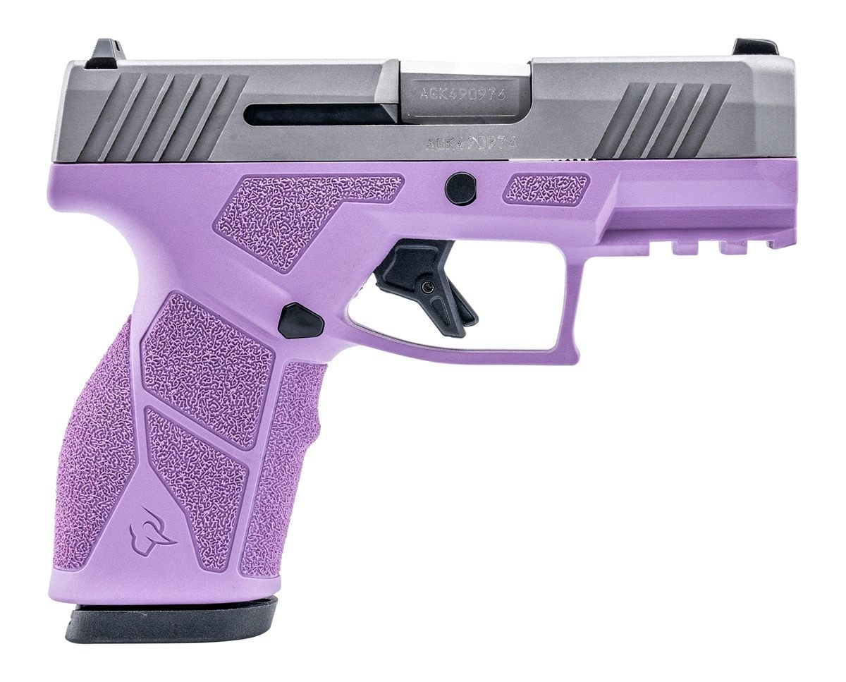 Taurus 1-GX2939LP-10 9mm Luger 10+1 3.37in Matte Stainless Steel Barrel, Se