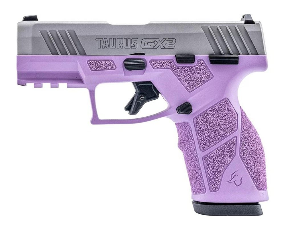Taurus 1-GX2939LP-10 9mm Luger 10+1 3.37in Matte Stainless Steel Barrel, Se view 3
