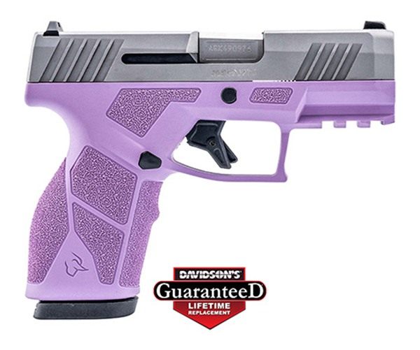 Taurus 1-GX2939LP-10 9mm Luger 10+1 3.37in Matte Stainless Steel Barrel, Se view 5