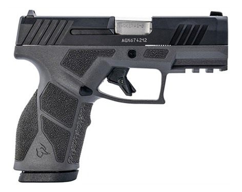 Taurus Gx2 9mm 3.38 Gray/blk 2 13rd