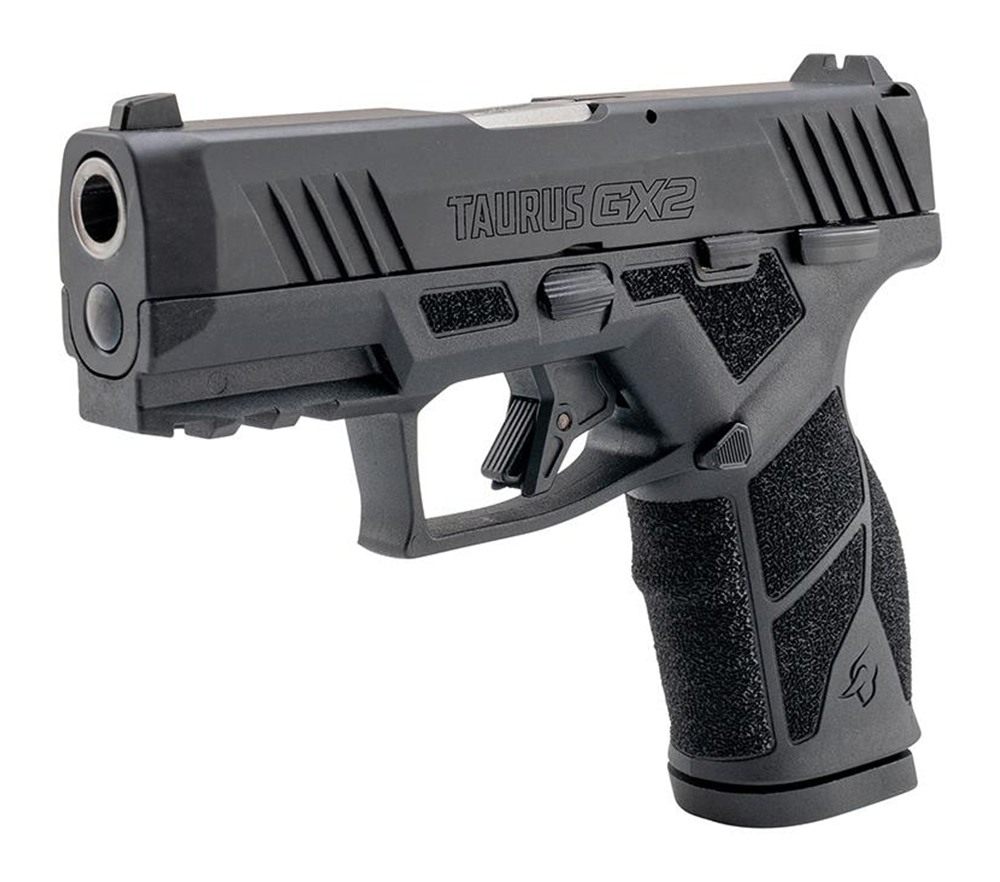 Taurus 1-GX2CA931-10 CA Compliant Compact 9mm Luger 10+1 3.38in Stainless S view 4