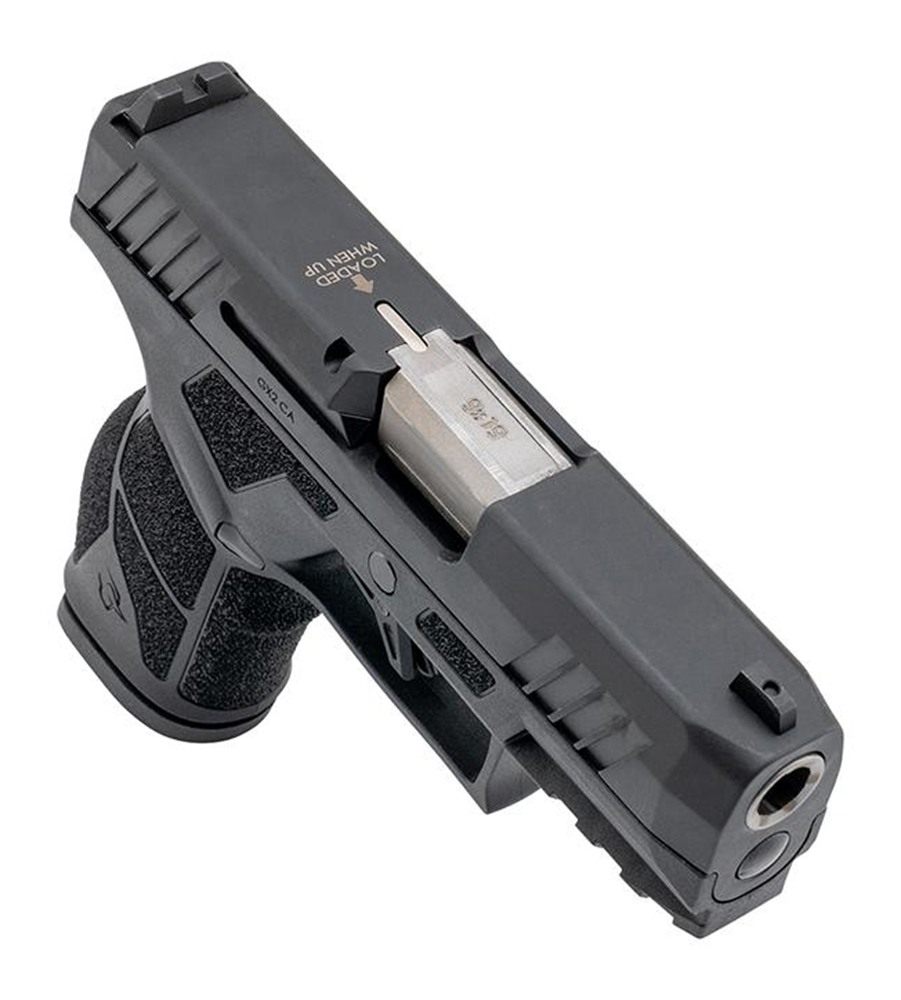 Taurus 1-GX2CA931-10 CA Compliant Compact 9mm Luger 10+1 3.38in Stainless S view 6