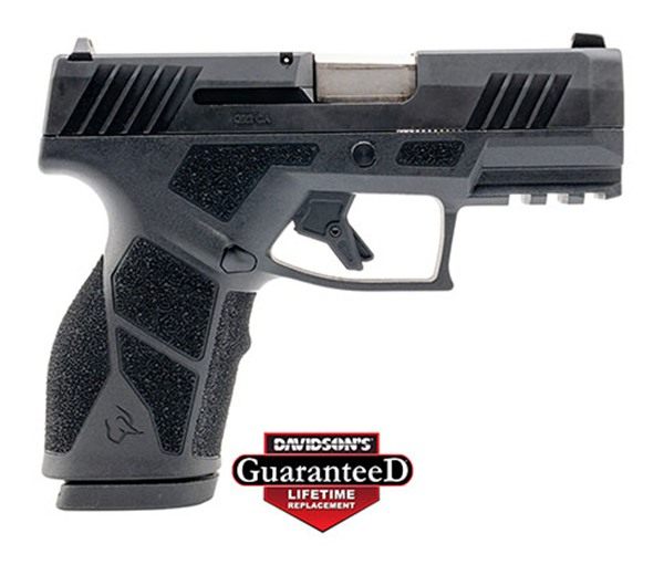 Taurus 1-GX2CA931-10 CA Compliant Compact 9mm Luger 10+1 3.38in Stainless S view 7