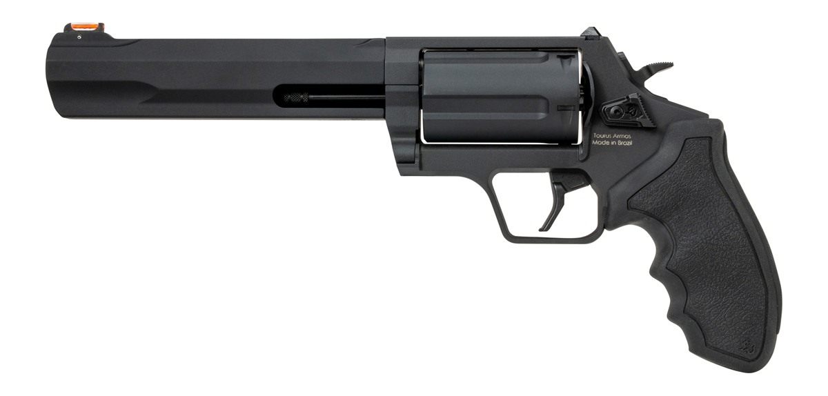 Taurus 2-JUDGE61 45 Long Colt/410 Gauge 5 Shot 6.50in Black Stainless Steel view 2