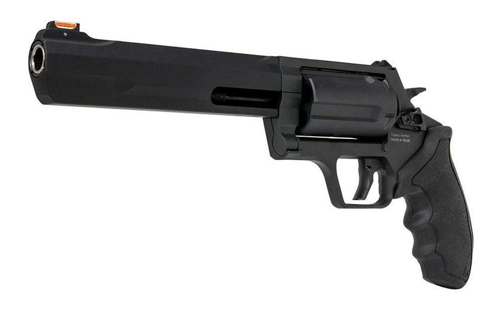 Taurus 2-JUDGE61 45 Long Colt/410 Gauge 5 Shot 6.50in Black Stainless Steel view 4