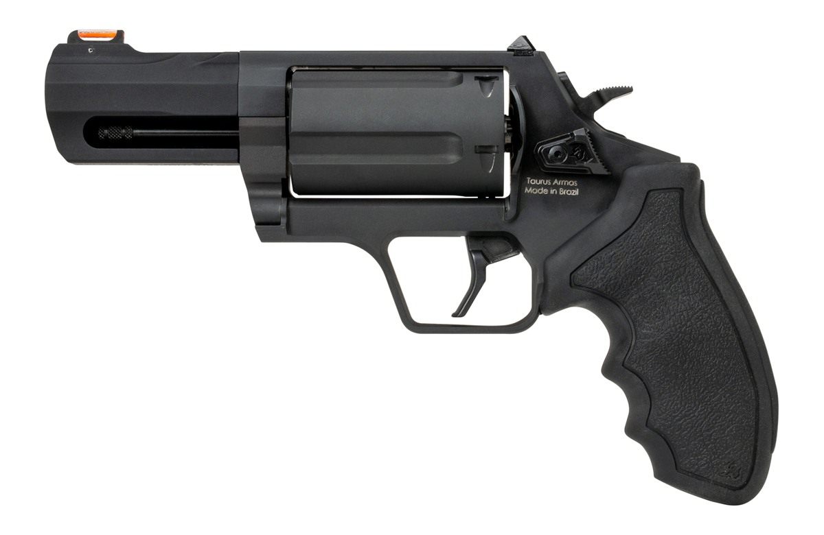 Taurus 2-JUDGE31 45 Long Colt/410 Gauge 5 Shot 3in Black Stainless Steel Ba view 2