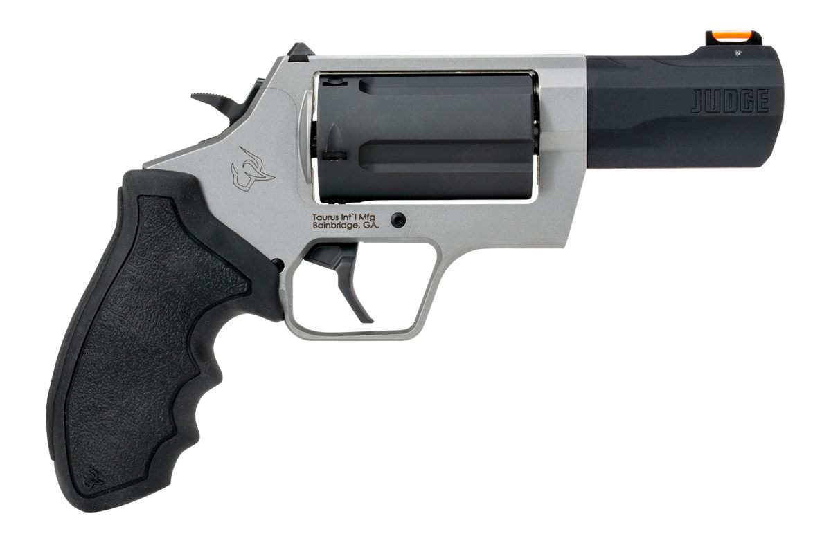 Taurus 2-JUDGE35 45 Long Colt/410 Gauge 5 Shot 3in Stainless Steel Barrel B