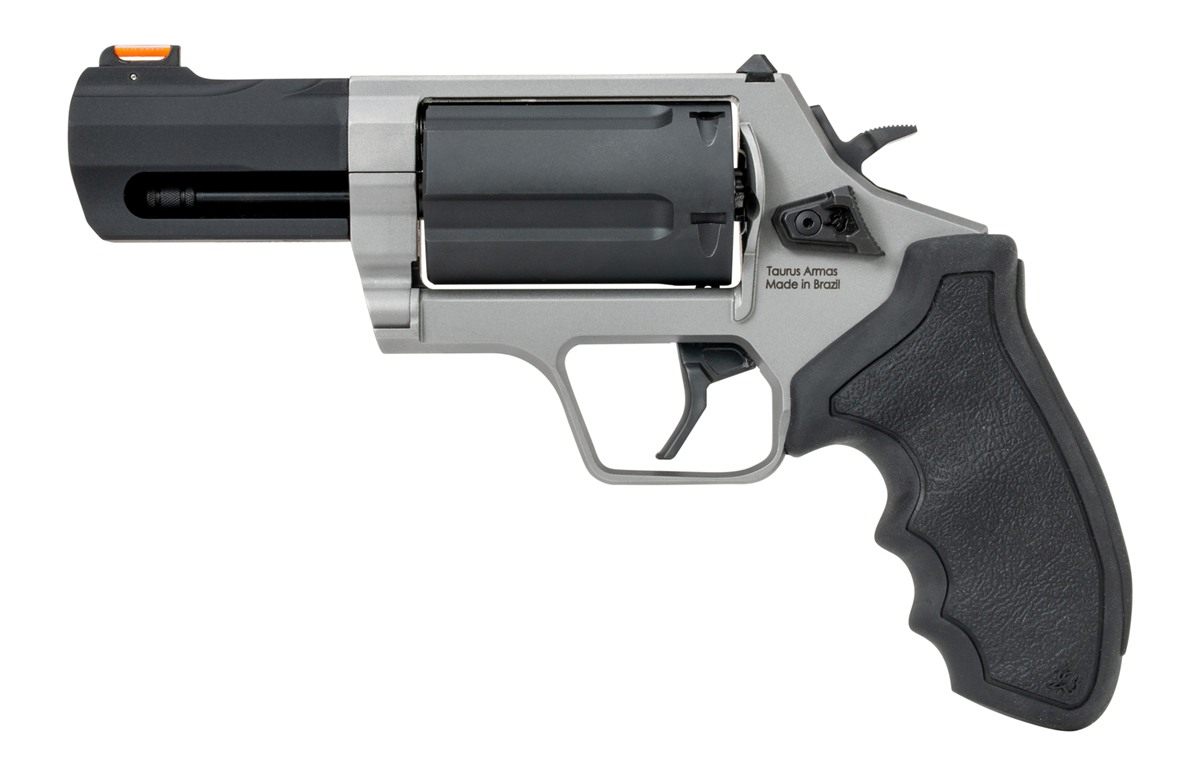 Taurus 2-JUDGE35 45 Long Colt/410 Gauge 5 Shot 3in Stainless Steel Barrel B view 2
