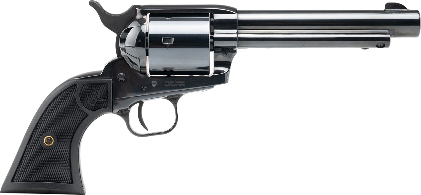 Taurus 2-D357951 Deputy Medium 357 Mag 38 Special +P 6 Shot 5.50in Black Al