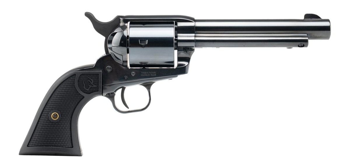 Taurus 2-D357951 Deputy Medium 357 Mag 38 Special +P 6 Shot 5.50in Black Al view 3