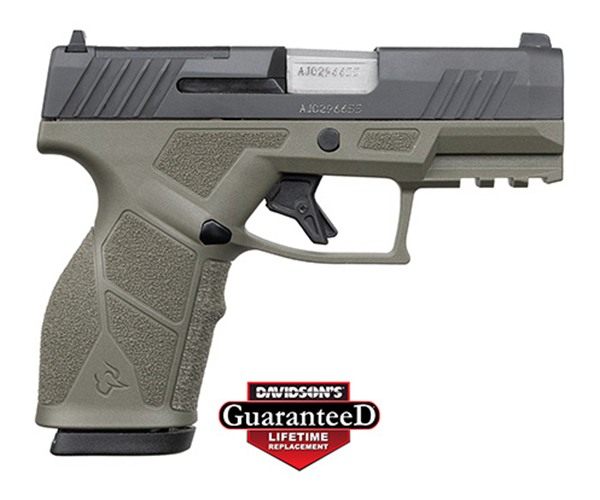Taurus GX2 Toro 9MM PST 13RD ODG