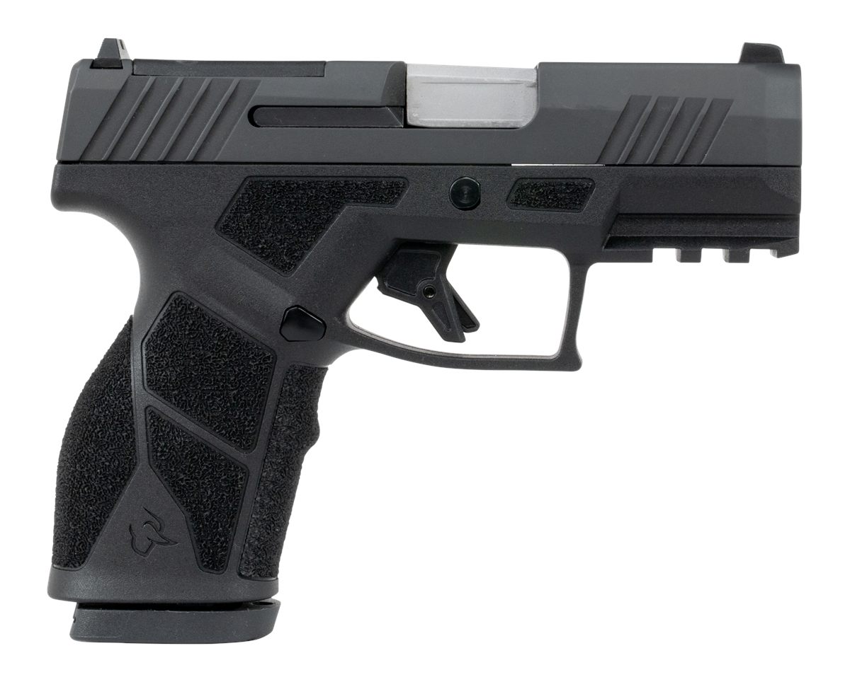 Taurus USA 1-GX2P931 T.O.R.O. Compact 9mm Luger 13+1 3.38in Stainless Steel