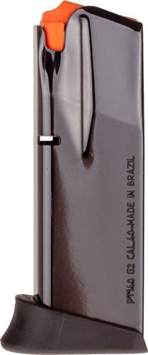Taurus USA 358000601 G2C 10rd 40S W Black Metal view 3