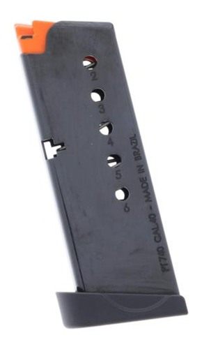 Taurus 358000801 G2S 6rd 40S W Black Metal view 2