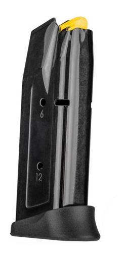 Taurus 358-0023-00 G3C 12rd 9mm Luger Black Steel view 4