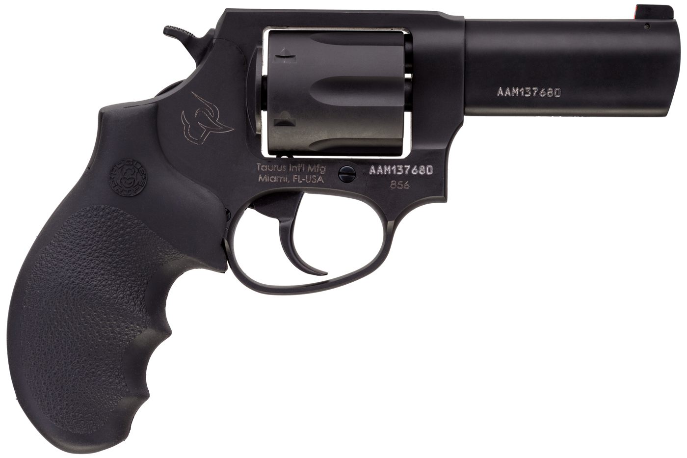 Taurus 2-85631NS 856 Defender Small 38 Special +P 6 Shot 3in Matte Black St